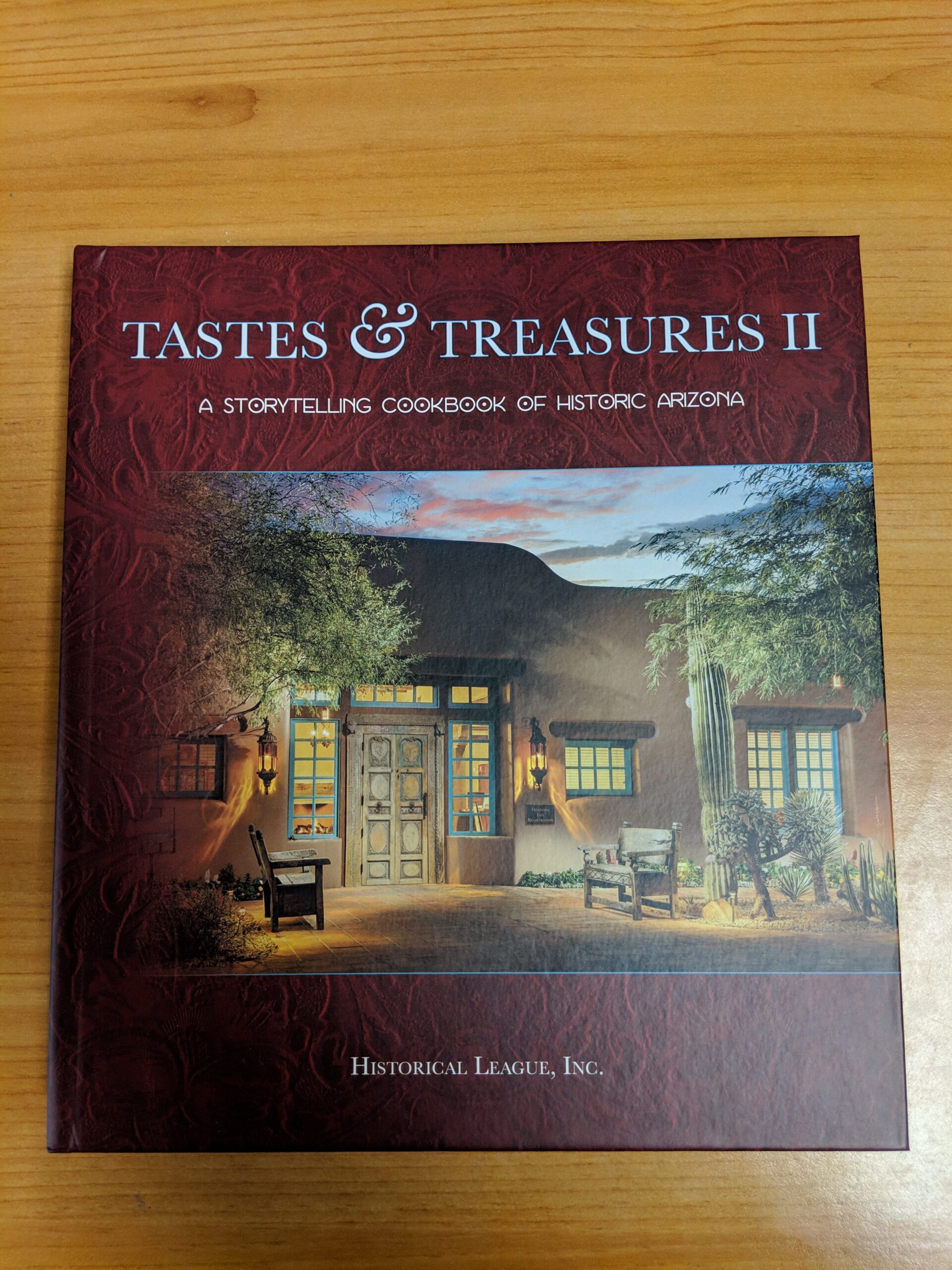 Tastes & Tereasures II